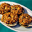 Portabella Chili Cheese Burgers