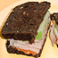 Turkey & Apple Sandwich