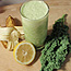 Apple Kale Protein Shake