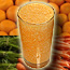 Carrot Orange Protein Shake