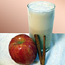 Apple Juice Protein Shake