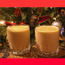 Eggnog Protein Shake