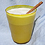 Horchata Inspired Cinnamon Rice Shake