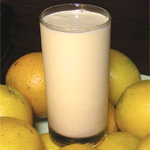 Orange Creamsicle Protein Shake