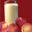 Peach Cobbler Protein Shake