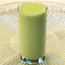 Pistachio Mint Protein Shake
