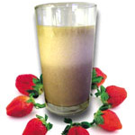 Strawberry Chocolate Shake