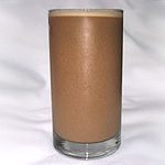 Tuna & Diet Cola Shake