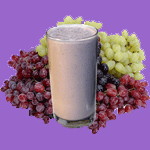 Grape Protein Shake