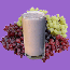 Grape Protein Shake