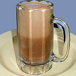 Root Beer Protein Shake