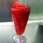 Shaved Ice (Slushie) Protein Shake