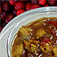 Curried Chicken and Cranberry Stew