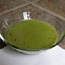 Chilled English Pea and Mint Soup