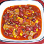 Vegetable Chili - Crock Pot (Slow Cooker)