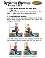 Download a Complete Copy of the Dynamic Warmup HERE!