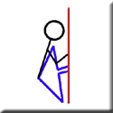 Bent Knee Groin Stretch