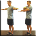 Arm Swings (Front)