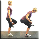 Figure 4 Glute (Side View)