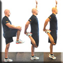 Knee Pull & Quad Pull