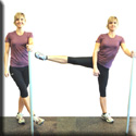 Leg Swings (Lateral)
