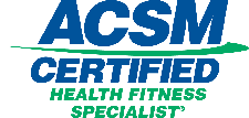 American College of Sports Medicine - Health and Fitness Specialist