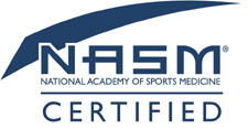 NASM - National Academy of Sports Medicine - Certified