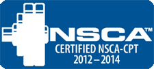 National Strength and Conditioning Association - Certified Personal Trainer