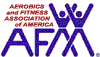 Aerobics and Fitness Association of America (AFAA) Logo