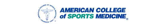 ACSM - American College of Sports Medicine
