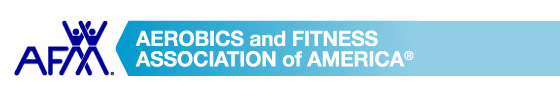 AFAA - Aerobics and Fitness Association of America