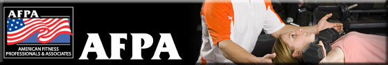 American Fitness&nbsp;Professionals & Associates
