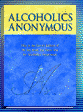 Alcoholics Anonymous - Logo and Link