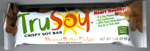 TruSoy Crispy Soy Bar - Peanut Butter Fudge