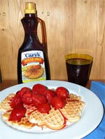 Eat a Healthy Breakfast - Picture