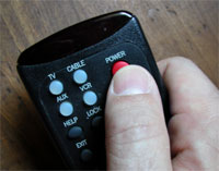 Turn off the TV to Sleep - Picture