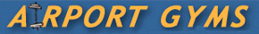AirportGyms.com Logo and Link