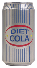 Diet Soda Can