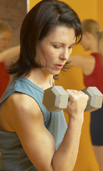 Exercise Burns Calories