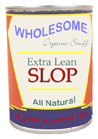 Labels - Picture of Misleading Examples