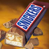 Photo - Candy Bars - Snickers