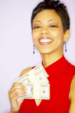 Photo - Keeping healthy can help you get wealthy.