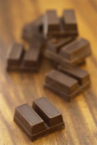 Chocolate Pieces
