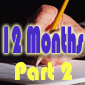 Twelve Changes in Twelve Months (Part 2 of 2)