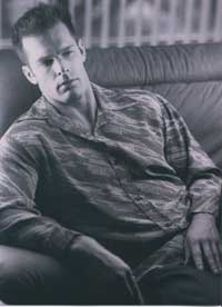 Photograph of Daniel Reynen