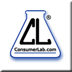 Consumerlab.com Logo and Link