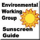 Click Here to find Environmental Working Group - SUNSCREEN Information