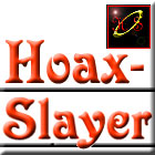 Hoax-Slayer.com Link