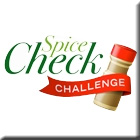Click Here for the Spice Check Challenge