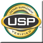 U.S. Pharmacopia Logo and Link